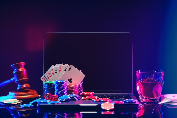 Antarmuka aplikasi mobile beras11 menampilkan meja blackjack langsung dan pasar sportsbook Liga 1